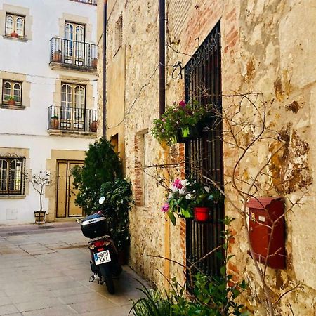 Апартаменти Charming Loft - Historical Center Тоса-де-Мар Екстер'єр фото