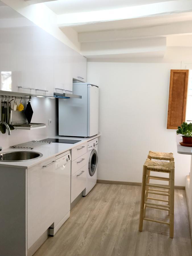 Апартаменти Charming Loft - Historical Center Тоса-де-Мар Екстер'єр фото