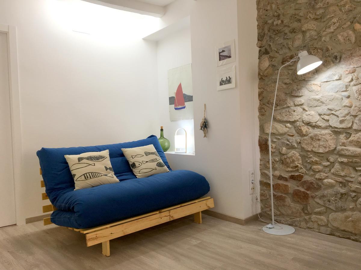 Апартаменти Charming Loft - Historical Center Тоса-де-Мар Екстер'єр фото