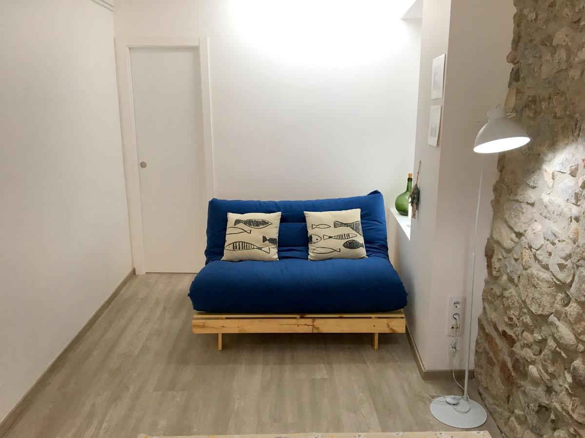 Апартаменти Charming Loft - Historical Center Тоса-де-Мар Екстер'єр фото