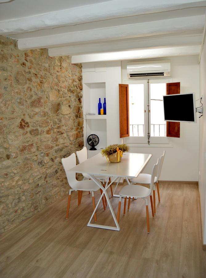Апартаменти Charming Loft - Historical Center Тоса-де-Мар Екстер'єр фото
