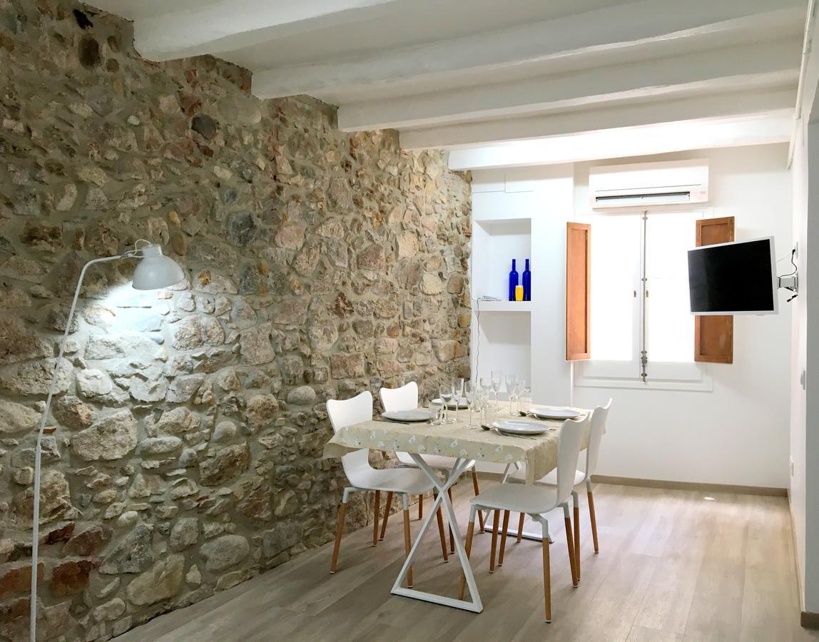 Апартаменти Charming Loft - Historical Center Тоса-де-Мар Екстер'єр фото