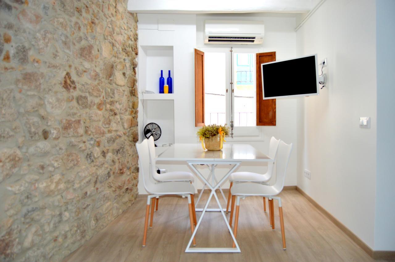 Апартаменти Charming Loft - Historical Center Тоса-де-Мар Екстер'єр фото