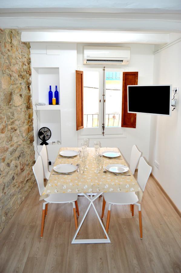 Апартаменти Charming Loft - Historical Center Тоса-де-Мар Екстер'єр фото