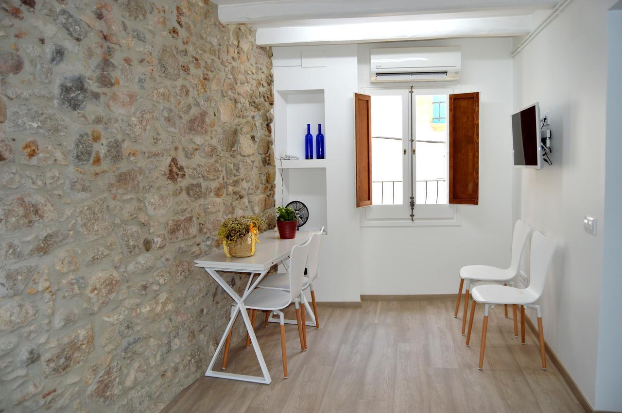 Апартаменти Charming Loft - Historical Center Тоса-де-Мар Екстер'єр фото