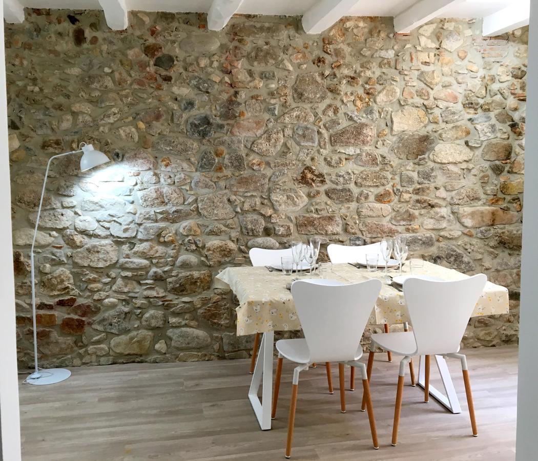 Апартаменти Charming Loft - Historical Center Тоса-де-Мар Екстер'єр фото
