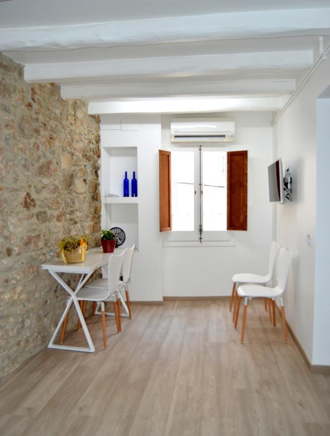 Апартаменти Charming Loft - Historical Center Тоса-де-Мар Екстер'єр фото