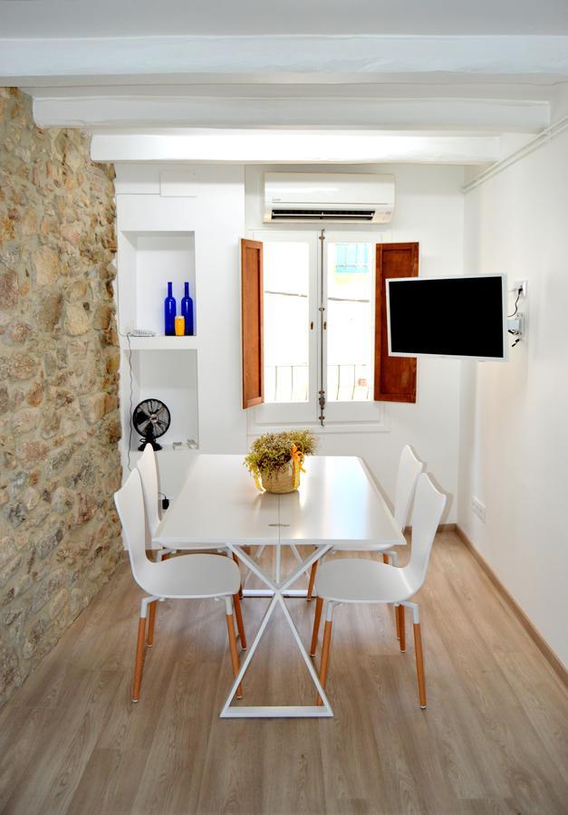 Апартаменти Charming Loft - Historical Center Тоса-де-Мар Екстер'єр фото