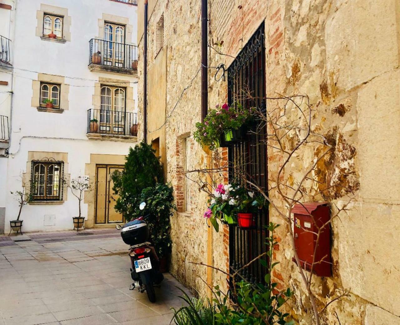 Апартаменти Charming Loft - Historical Center Тоса-де-Мар Екстер'єр фото